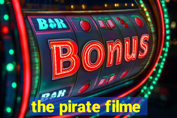 the pirate filme